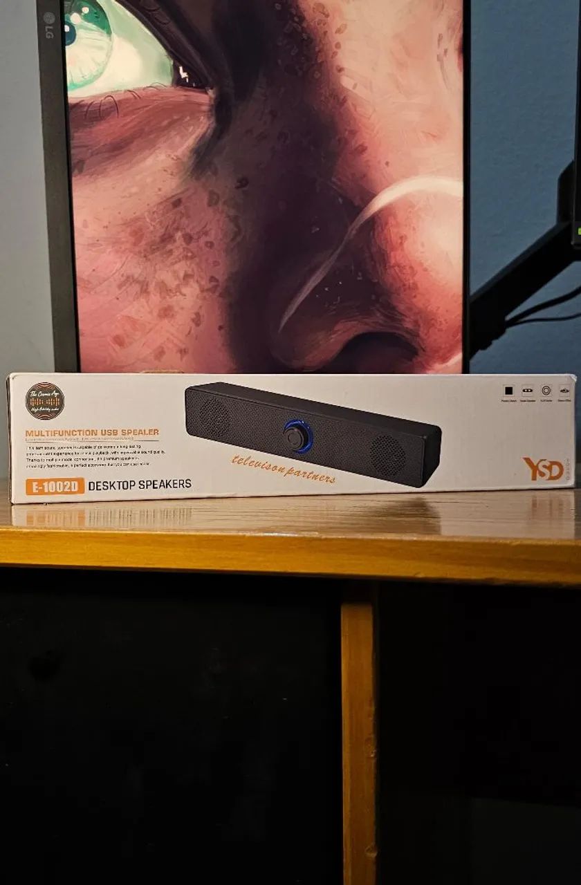Caixa de Som Soundbar - Foto 2