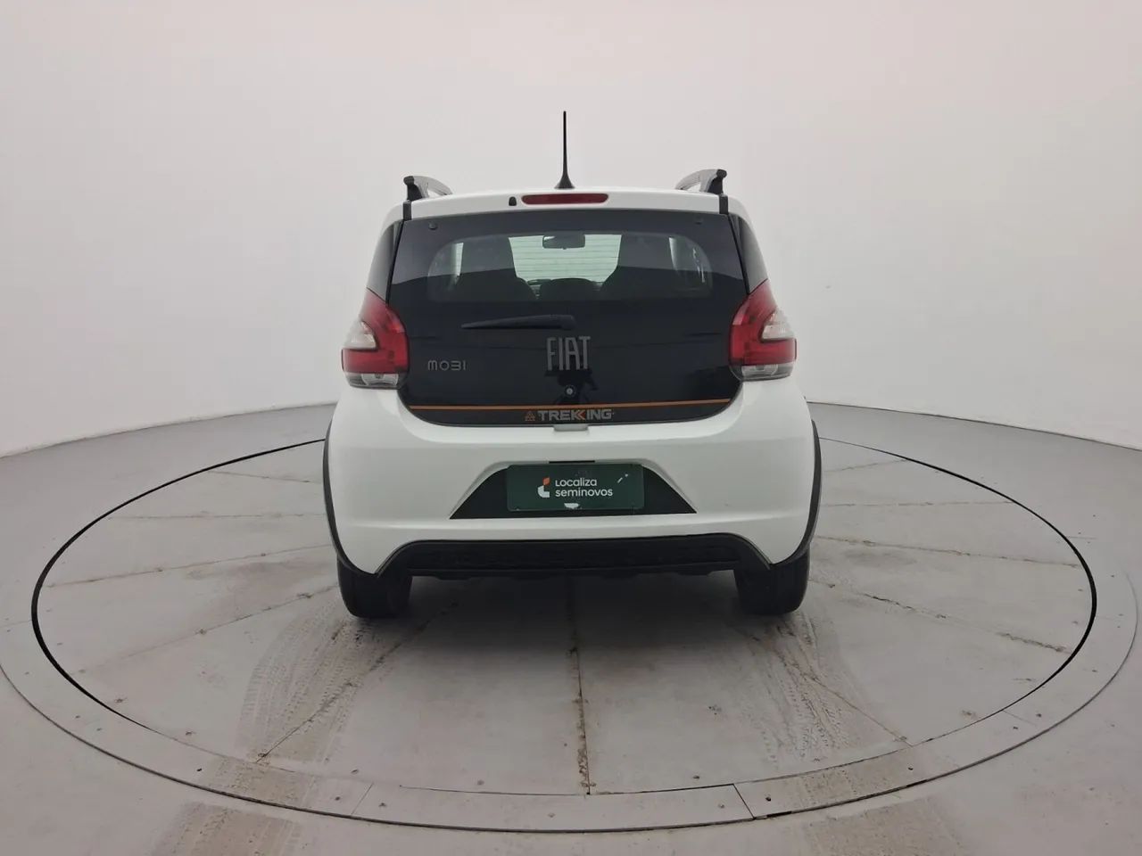 Fiat Mobi DRIVE 1.0 Flex 6V 5p, foto 4 de 18
