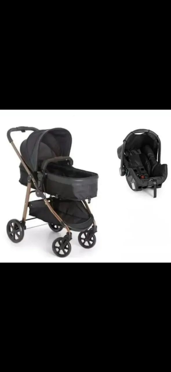 Carrinho de bebê - Foto 2