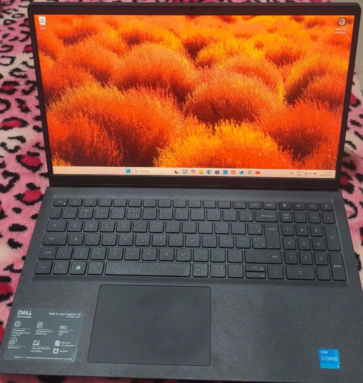 Notebook Dell Inspiron 15  - Foto 4