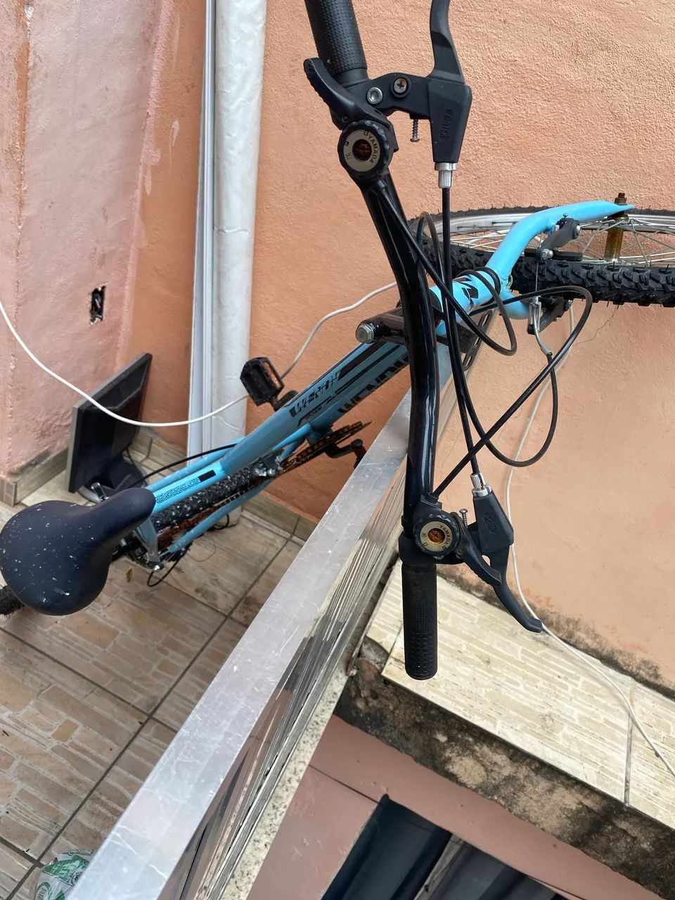 Bicicleta  - Foto 2