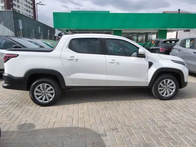 Fiat Strada Freedom 1.3 Flex 8V CD 2024 - Foto 5