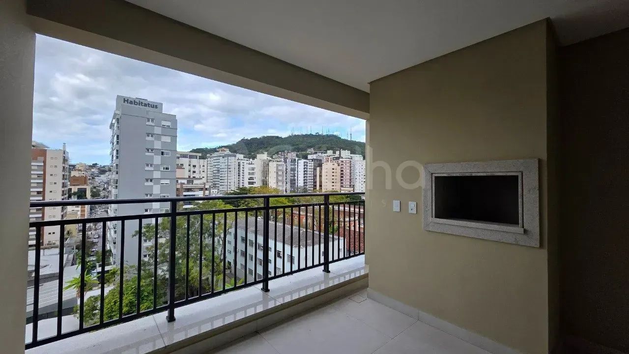 Imóvel para venda com 123 metros quadrados com 3 quartos em Centro - Florianópolis - SC - Foto 4