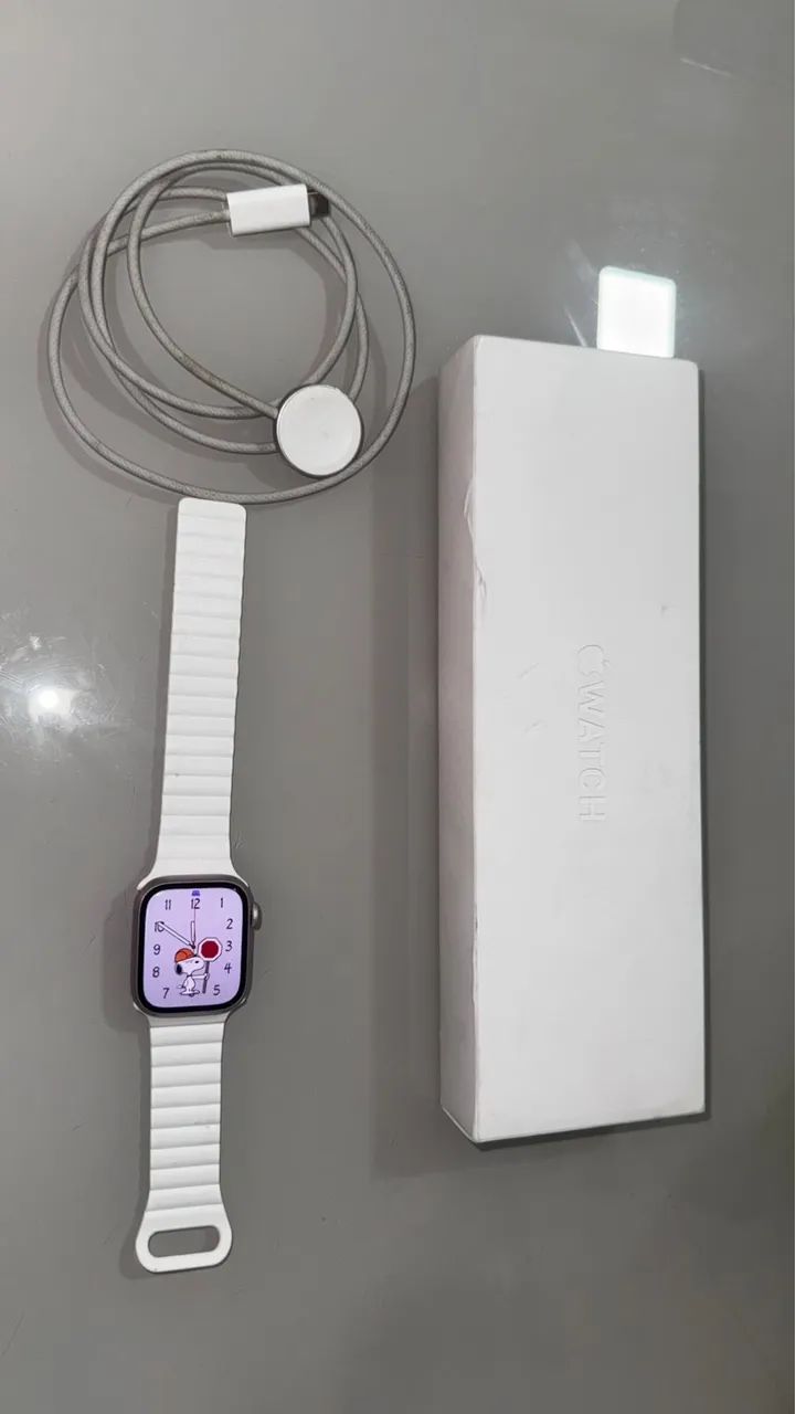 Apple Watch séries 9 GPS - Foto 2