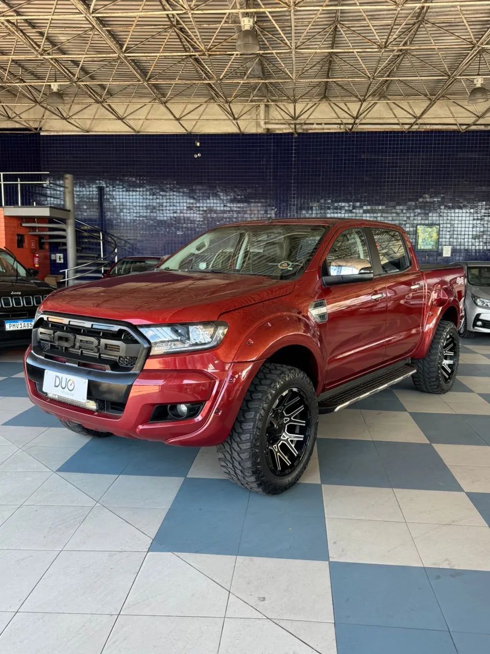 Ford Ranger 2019