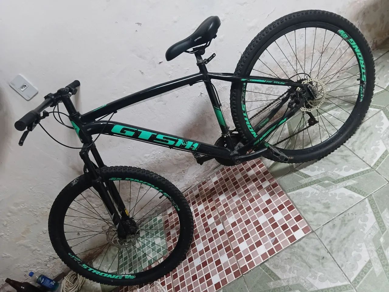 Bicicleta aro 29