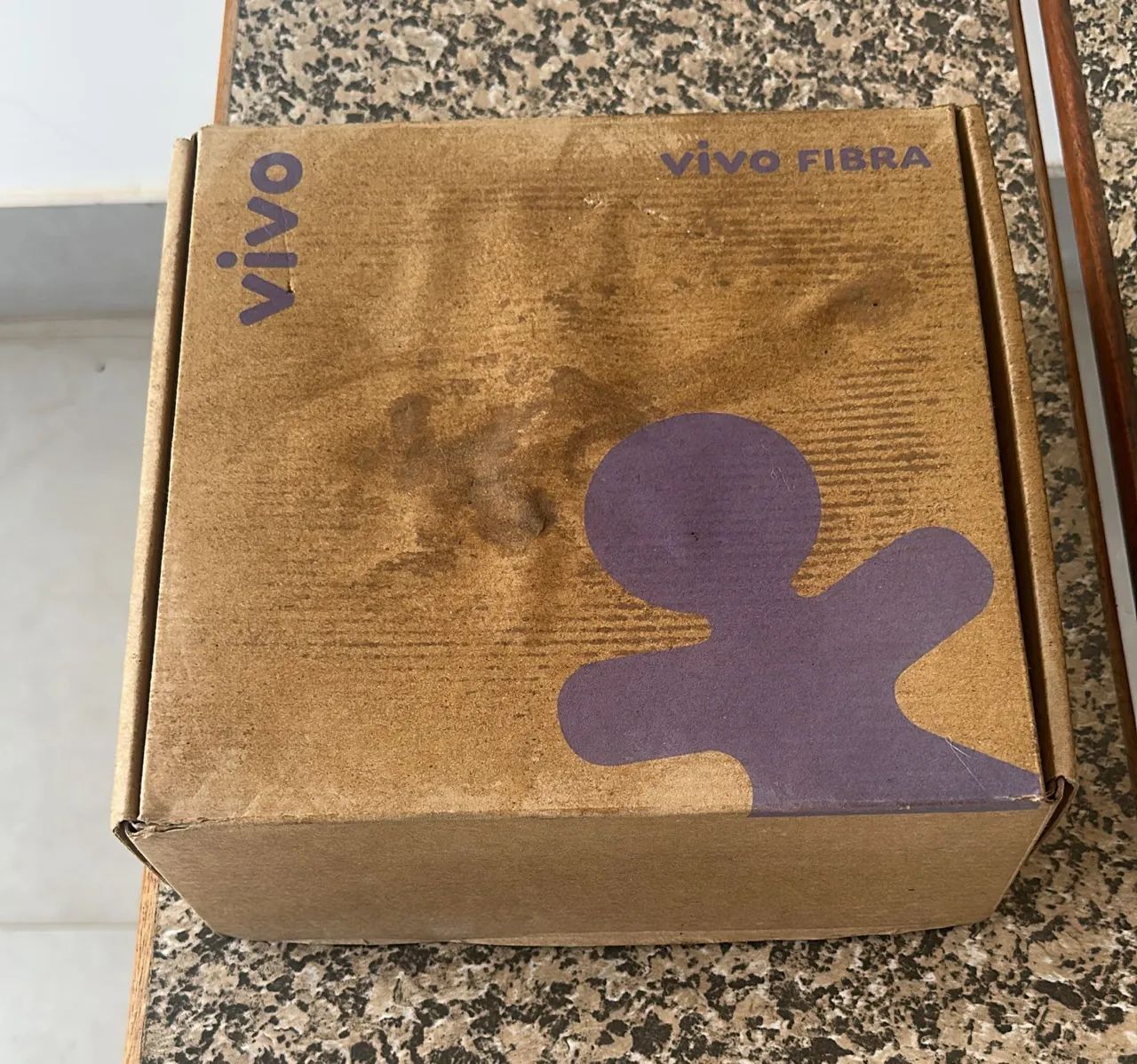 Modem VIVO + Fonte - Foto 6