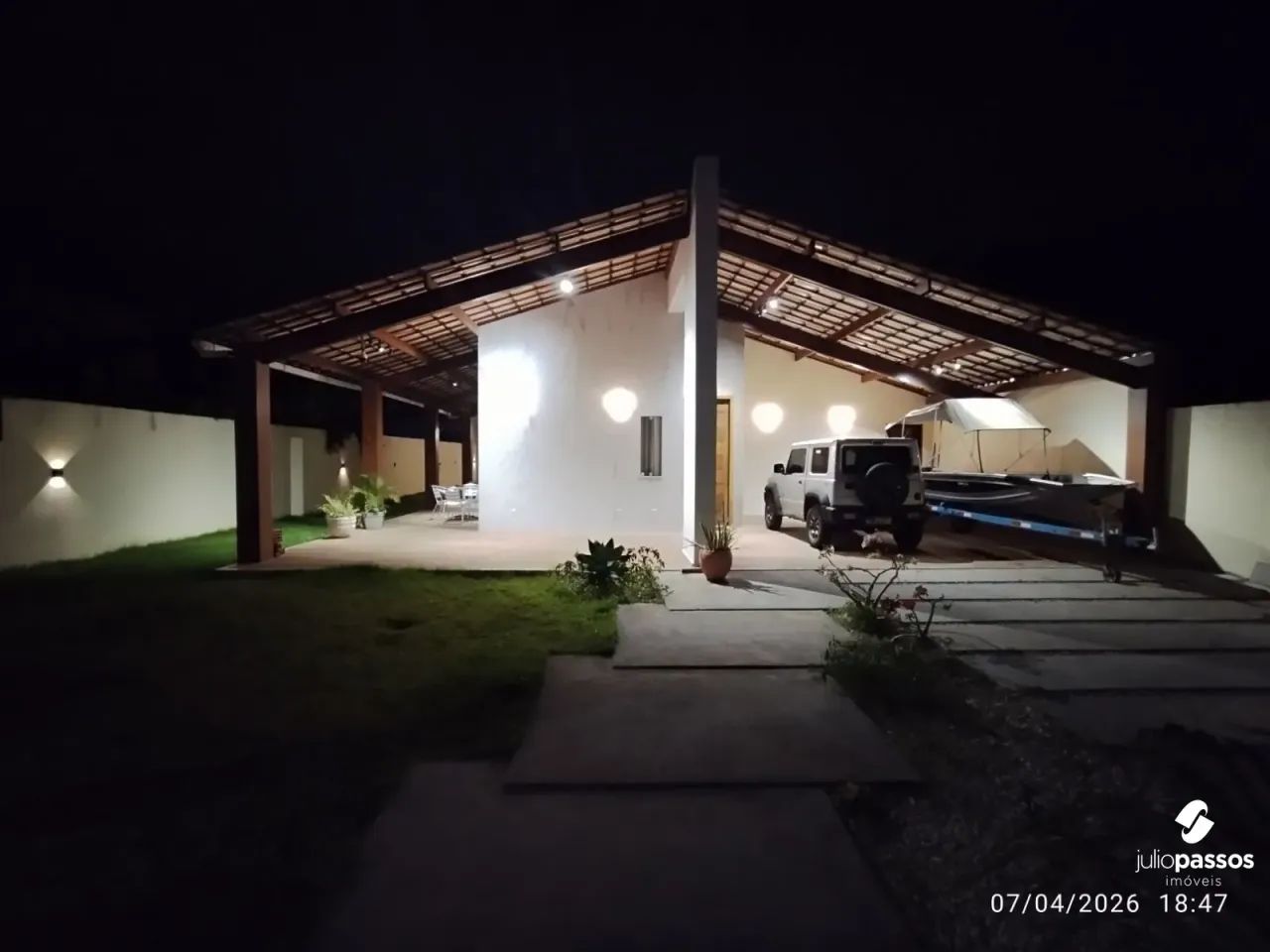 Casa à venda no Condomínio Morada do Rio com 460m² de área construída, 5 quartos - Foto 5