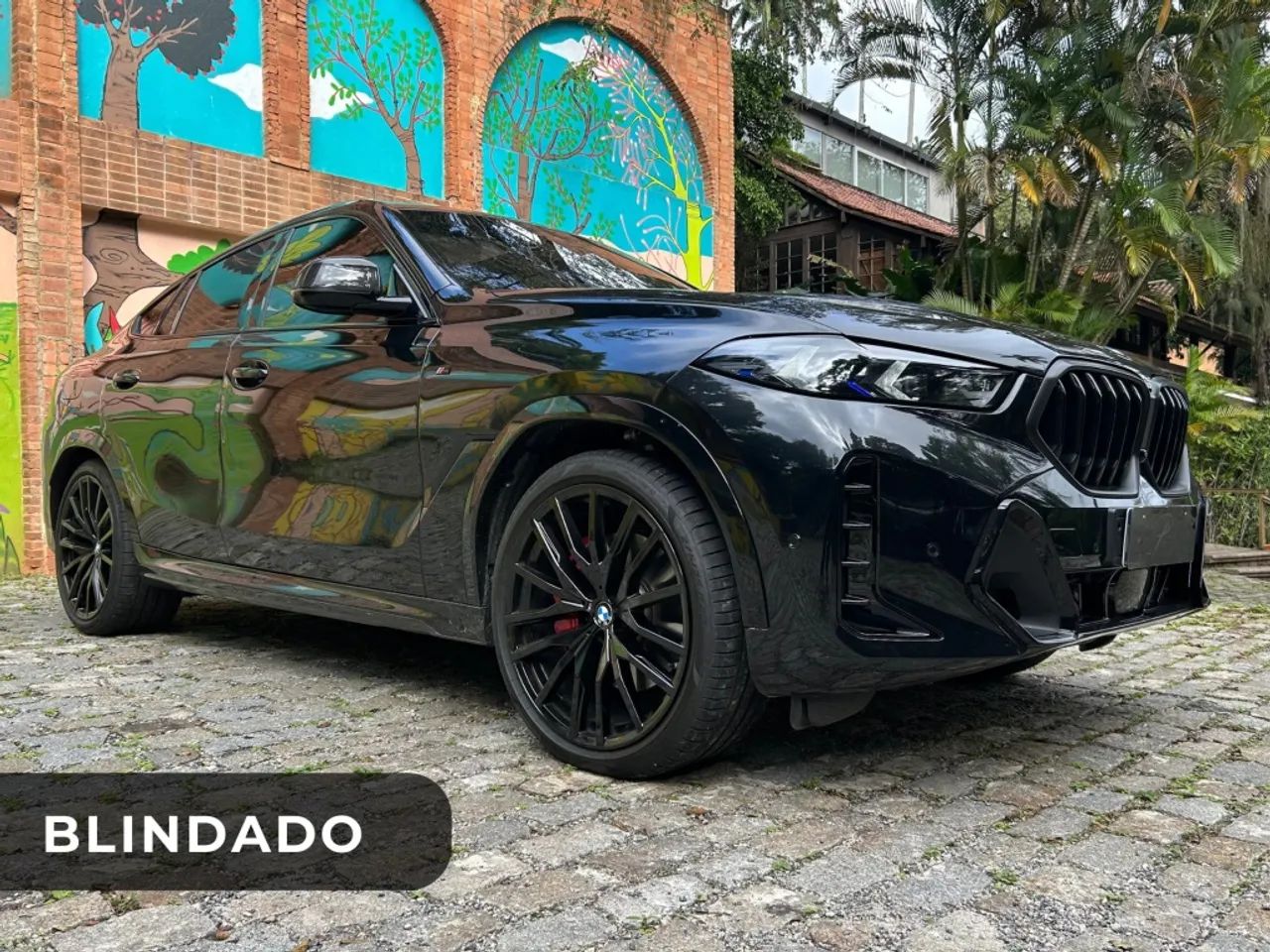 BMW X6 Xdrive 40I M Sport 3.0 Bi-TB (hib.) 2026