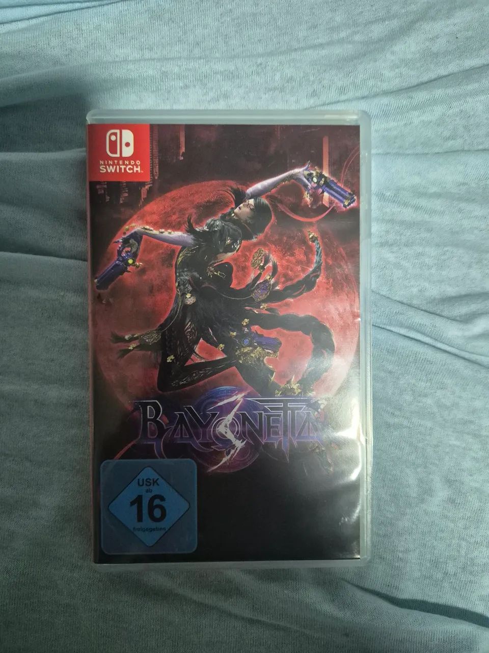 Bayonetta 3 - Nintendo Switch 