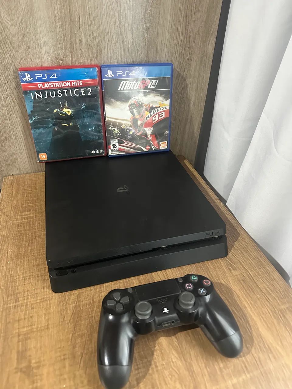 PS4 Slim 1TB - Foto 5