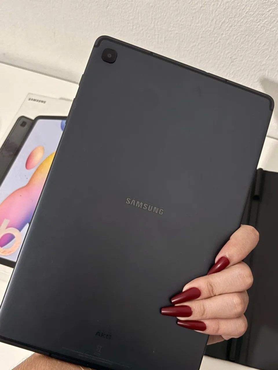 Samsung Tab S6 Lite 64GB - Foto 2