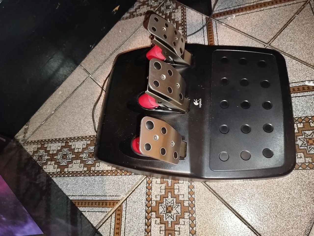 Volante G27 - Foto 4