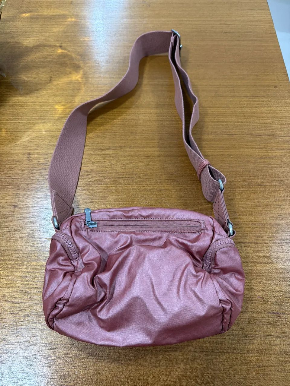 Bolsa Kipling transversal  - Foto 2