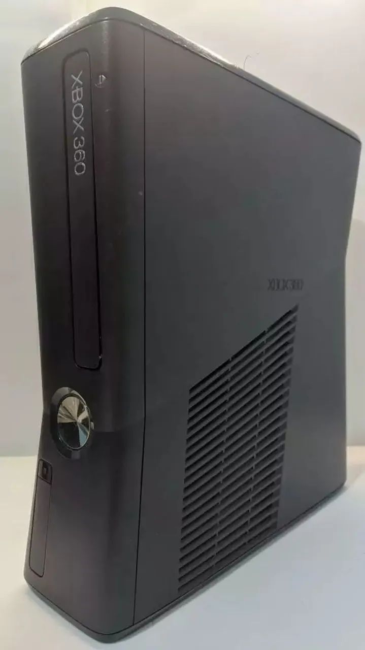 Apenas Console Desbloqueado Sem Acessórios 