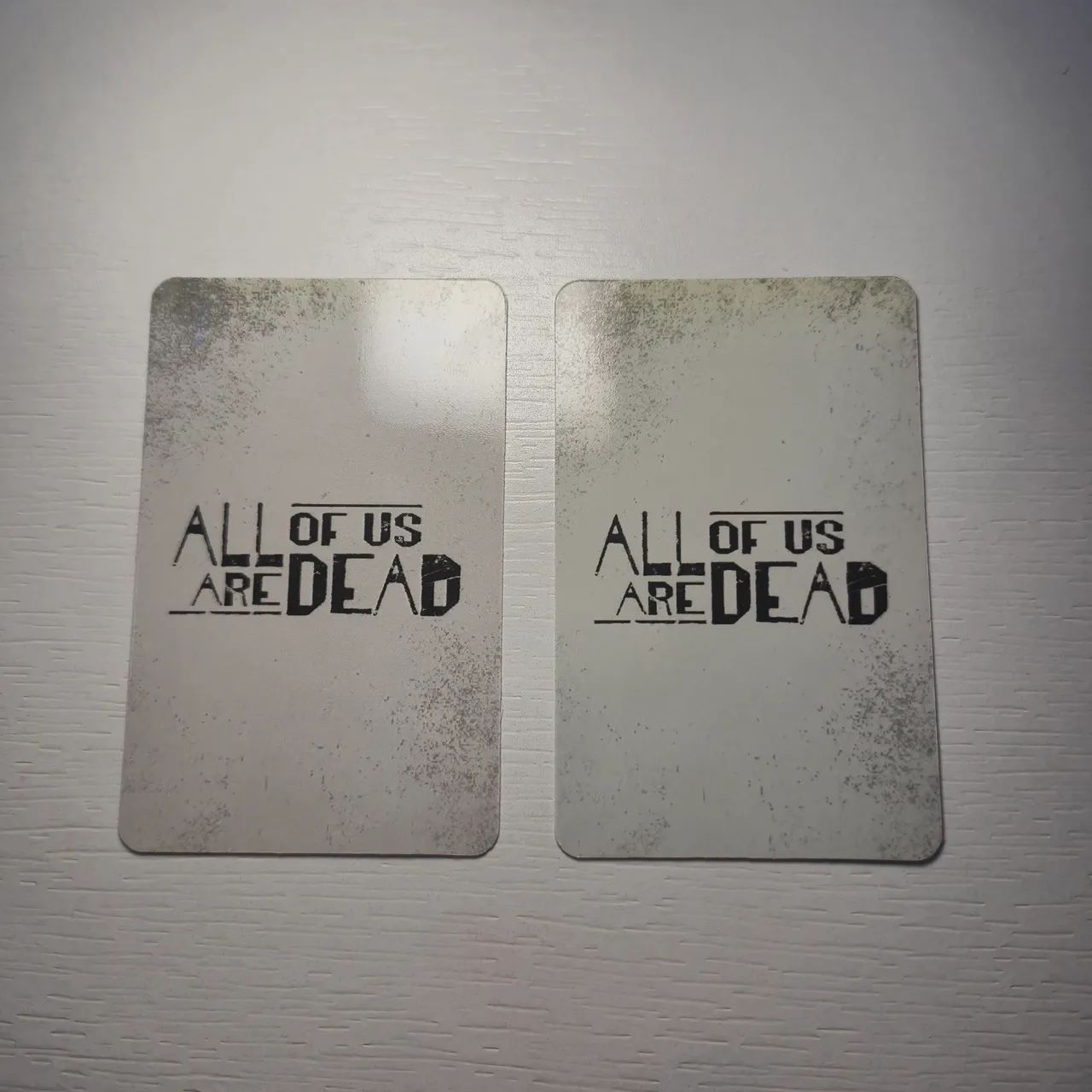 TUDUM 2024 Photocard "All Of Us Are Dead" - Foto 2