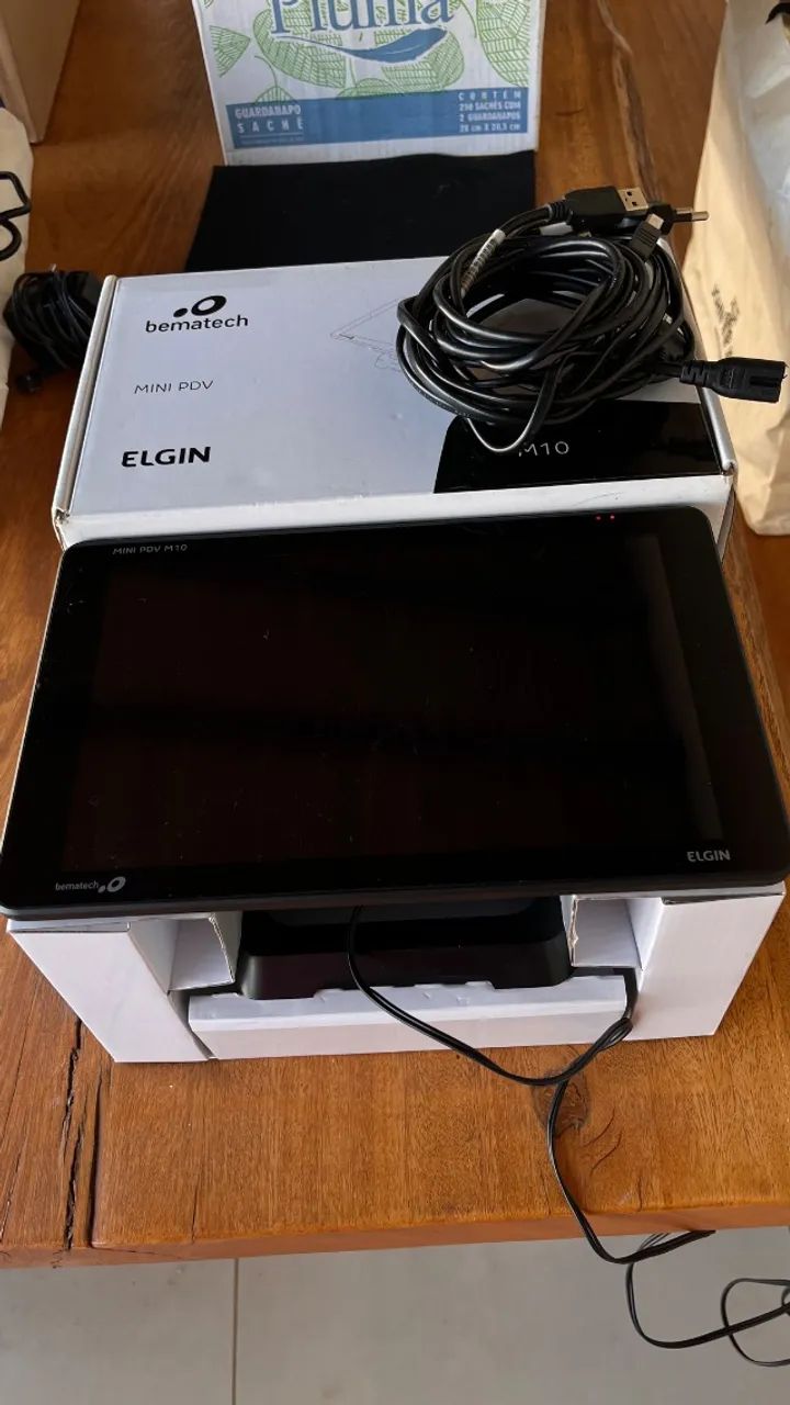 Mini PDV Elgin M10