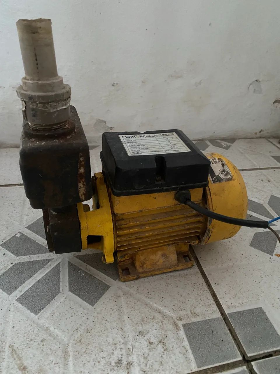 Bomba de água  - Foto 2