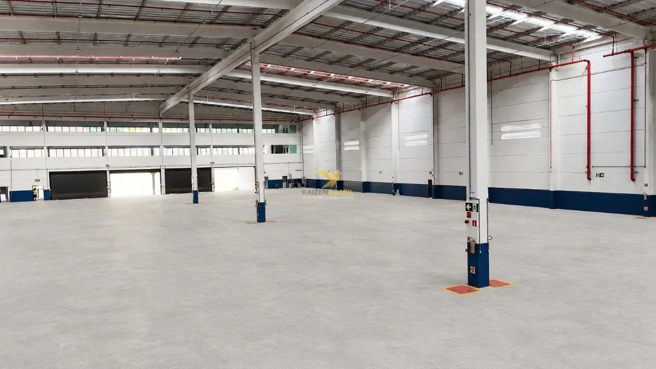 Galpão Logístico para Locação com 8.100m² | 6 Docas | Itajaí- SC - Foto 4