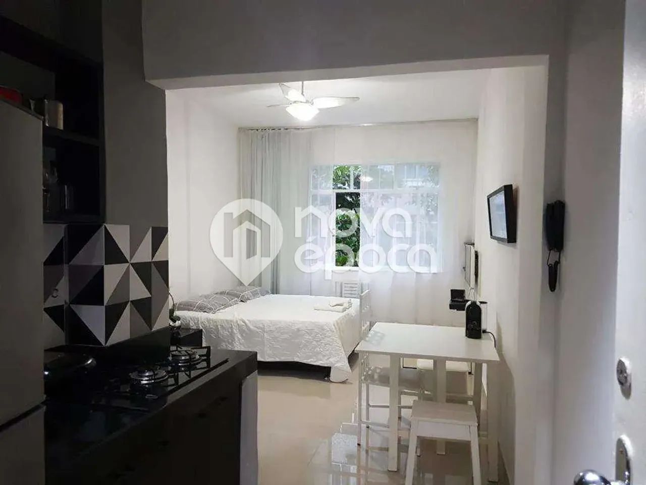 Leme | Apartamento 1 quarto