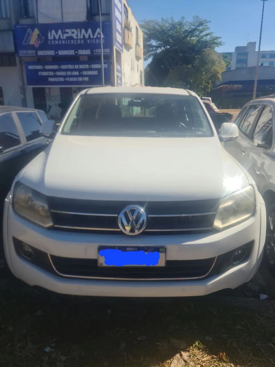 Volkswagen Amarok 2013