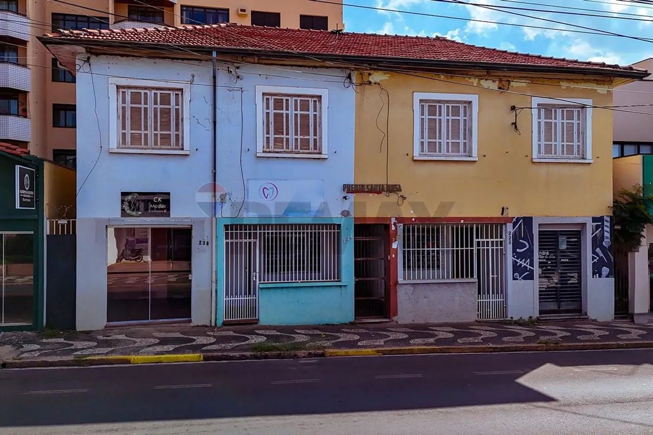 PRÉDIO COMERCIAL / Residencial à venda no Centro de Araras