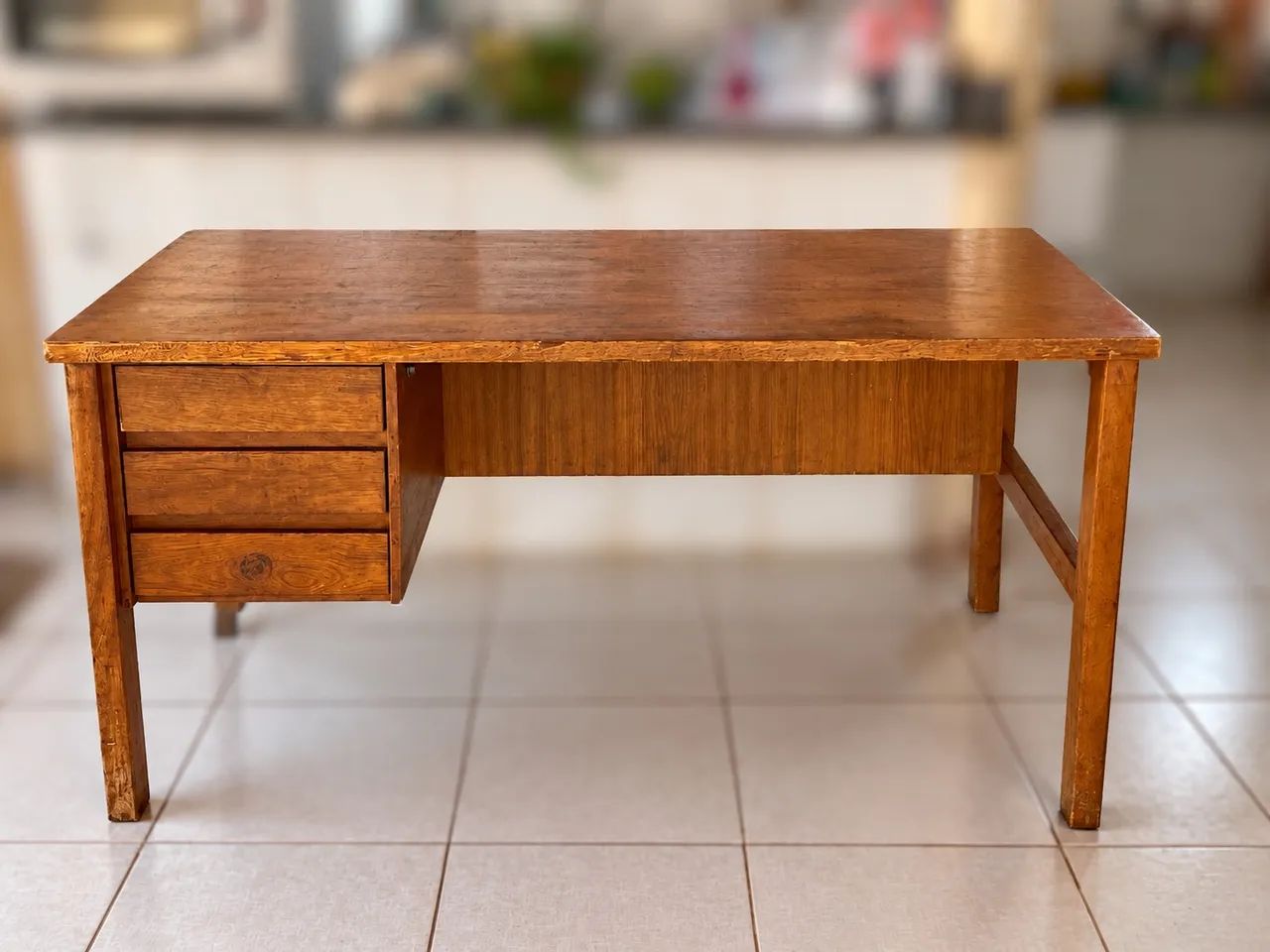 Mesa de madeira 