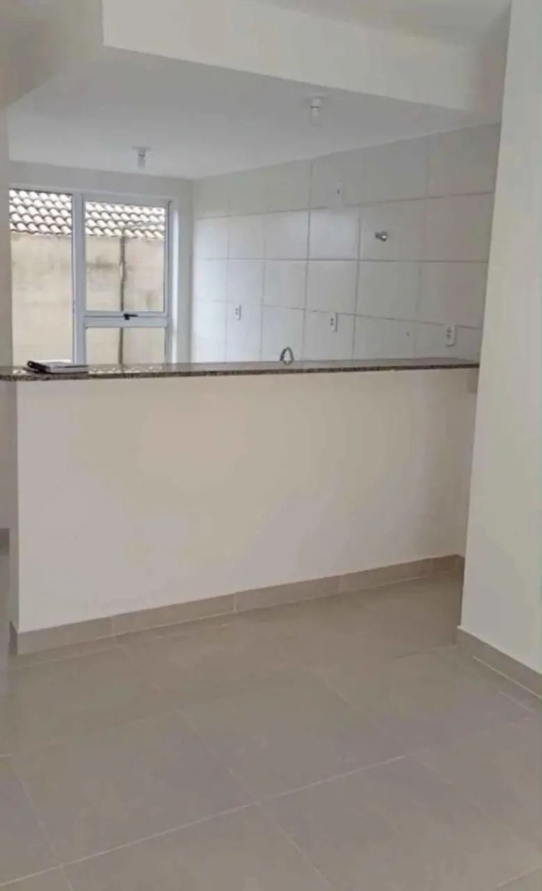 VENDO ÁGIO / APARTAMENTO TERREO NOVO  - Foto 2