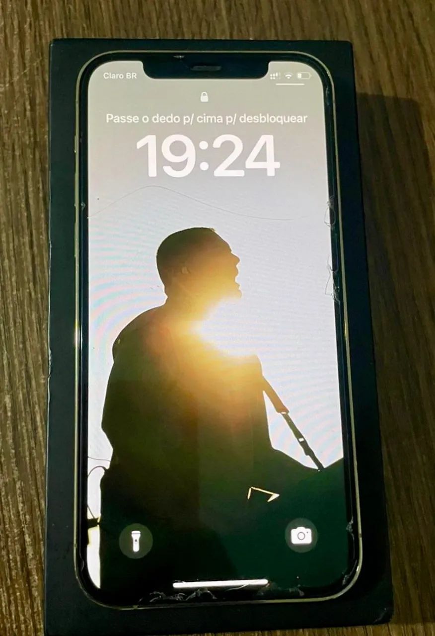 IPHONE 12 PRO 128GB - Celulares e Smartphones - Mocambinho