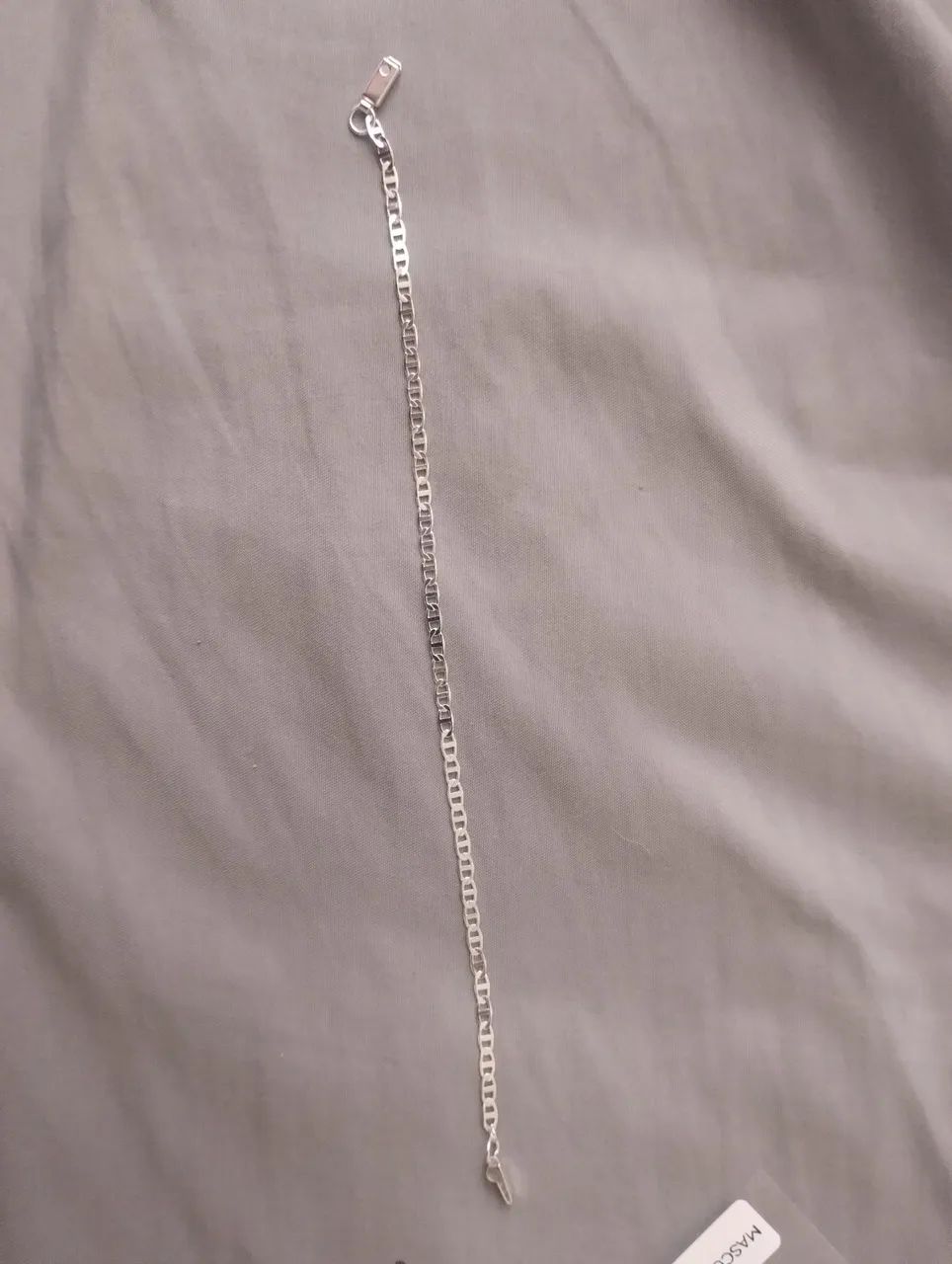 Pulseira masculina 