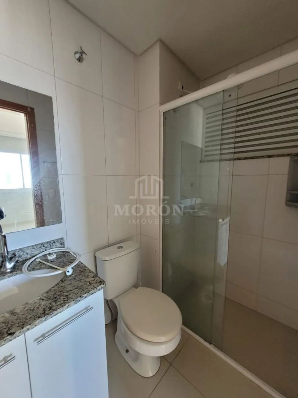 APARTAMENTO SEMI MOBILIADO PARA ALUGAR NO CENTRO - Foto 3
