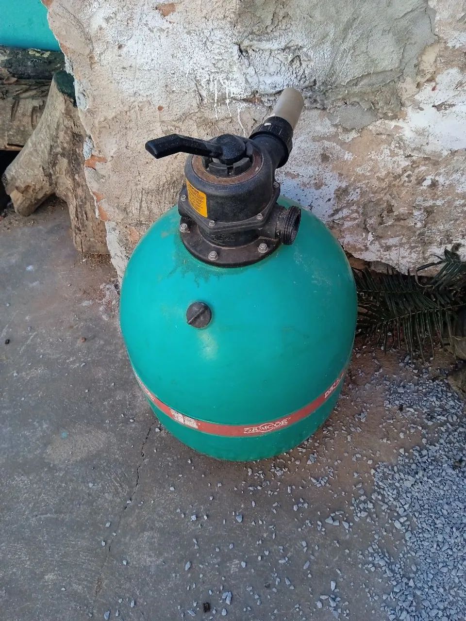 Filtro de piscina  - Foto 3