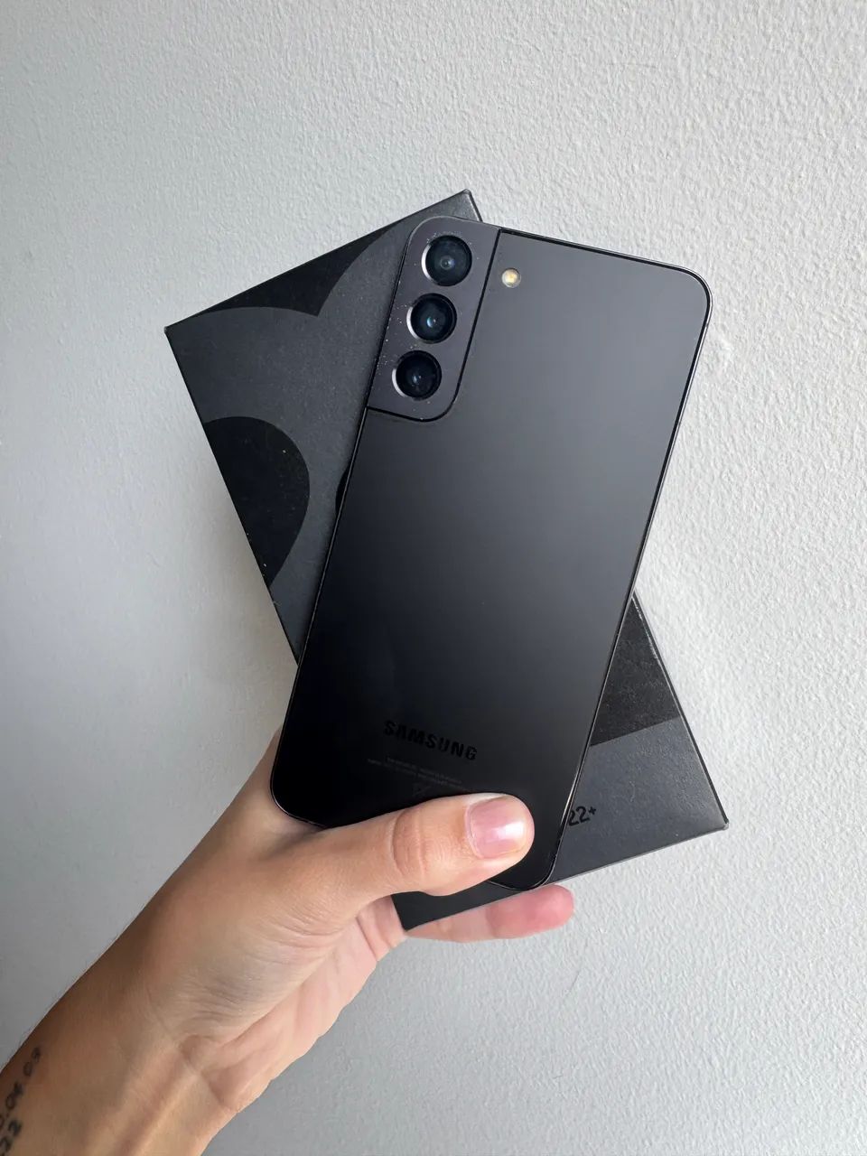 S22 + plus 256 gb