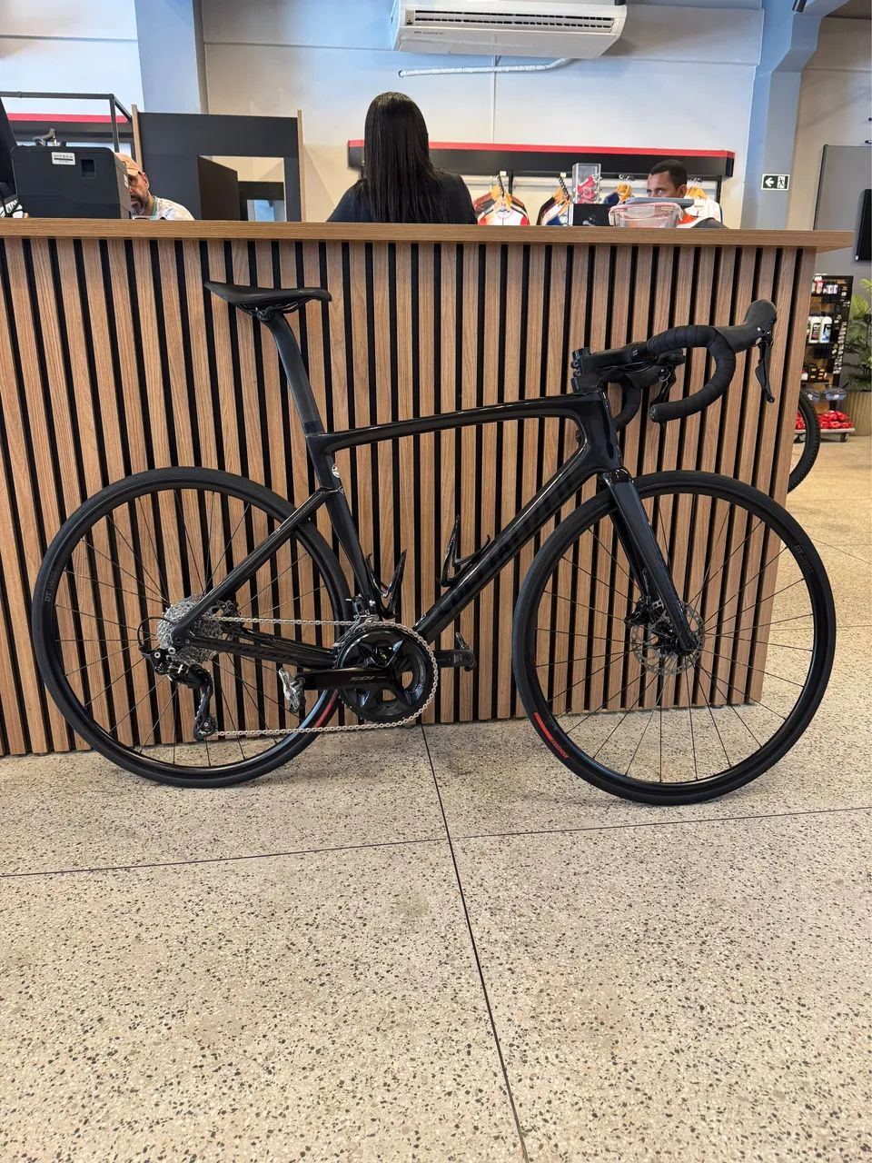 Speed Specialized SL7 