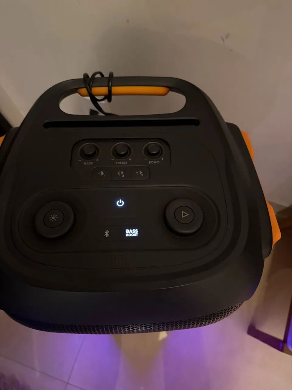 CAIXA DE SOM 710 JBL - Foto 5