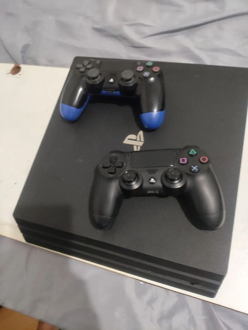 PS4 Pro jogos desbloq. - Foto 3
