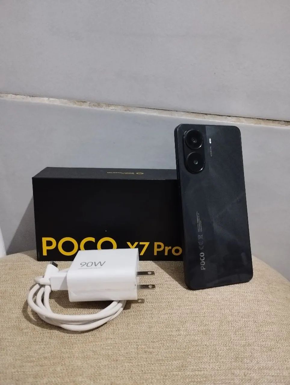 Poco X7 pro 512gb