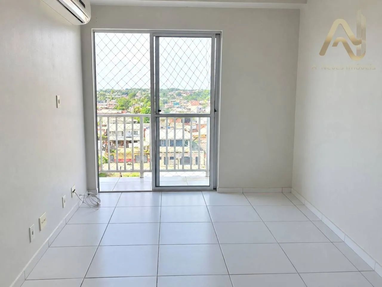 Apartamento com 2 quartos, sol nascente e 47 m² - Residencial Vitali, Alvorada