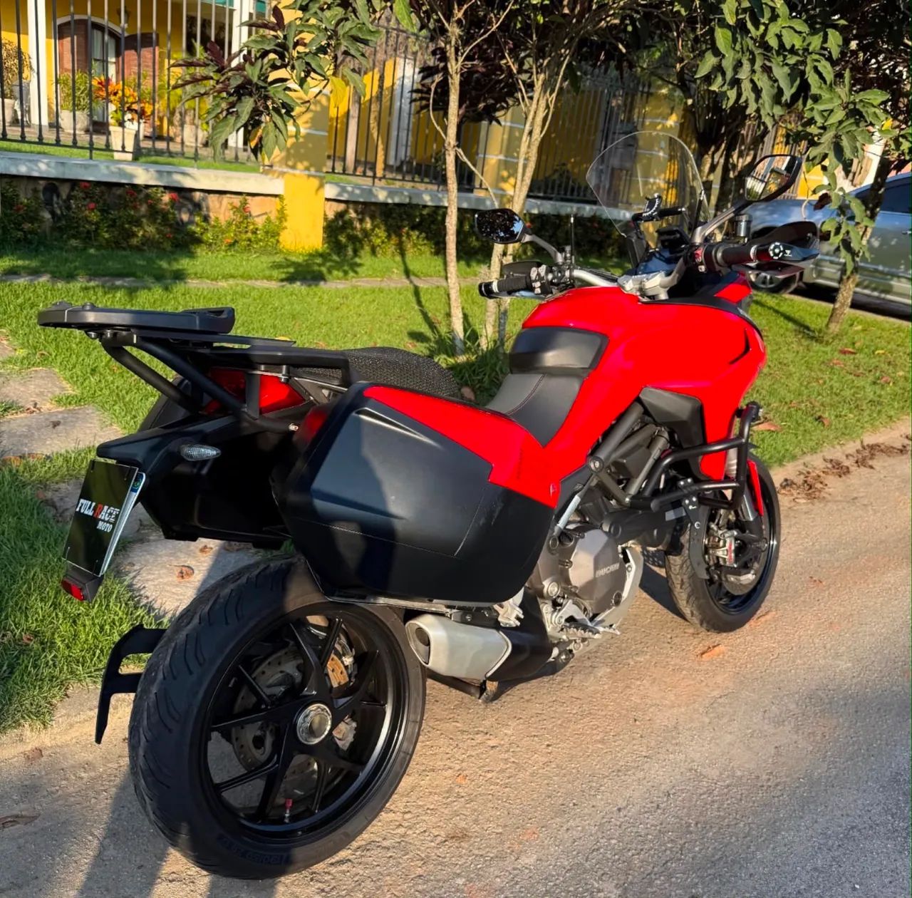 Ducati Multistrada 1260 - Foto 2