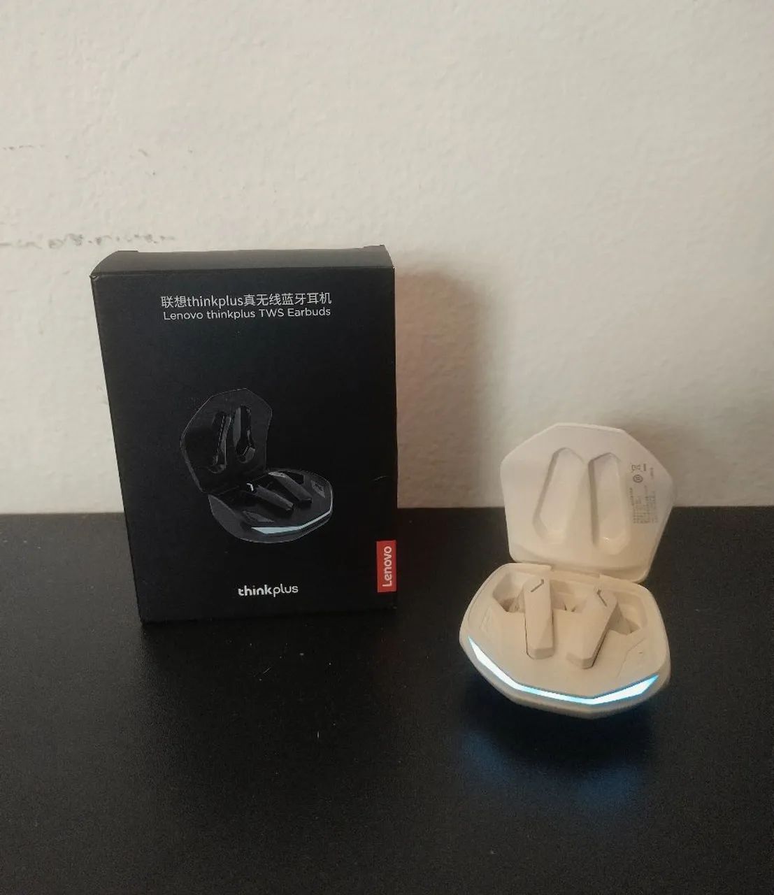 Fone Bluetooth Lenovo GM2 Pro 