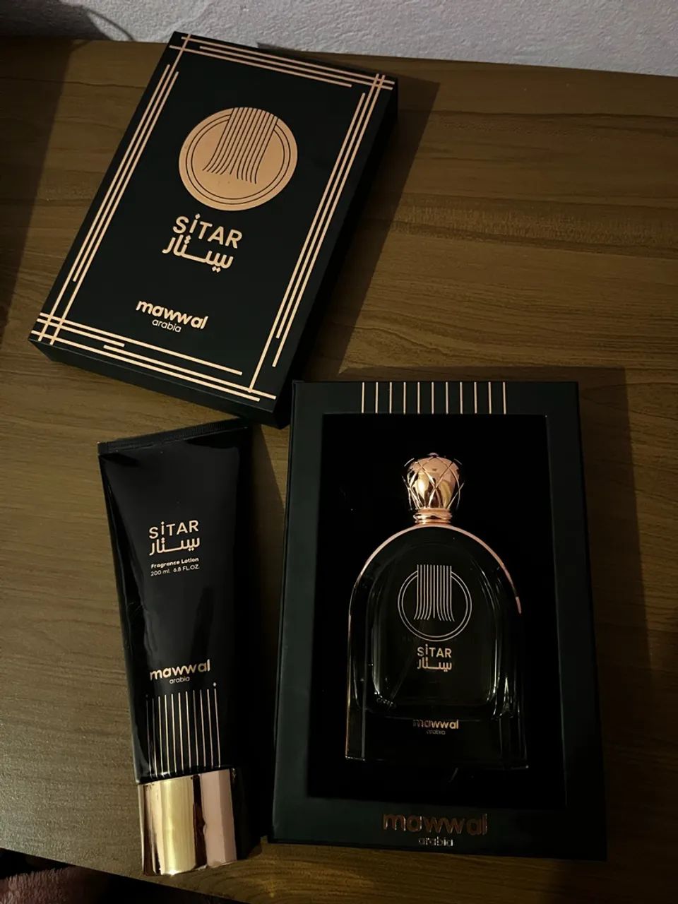 Kit Perfume Árabe -  Sitar Mawwal - Foto 4