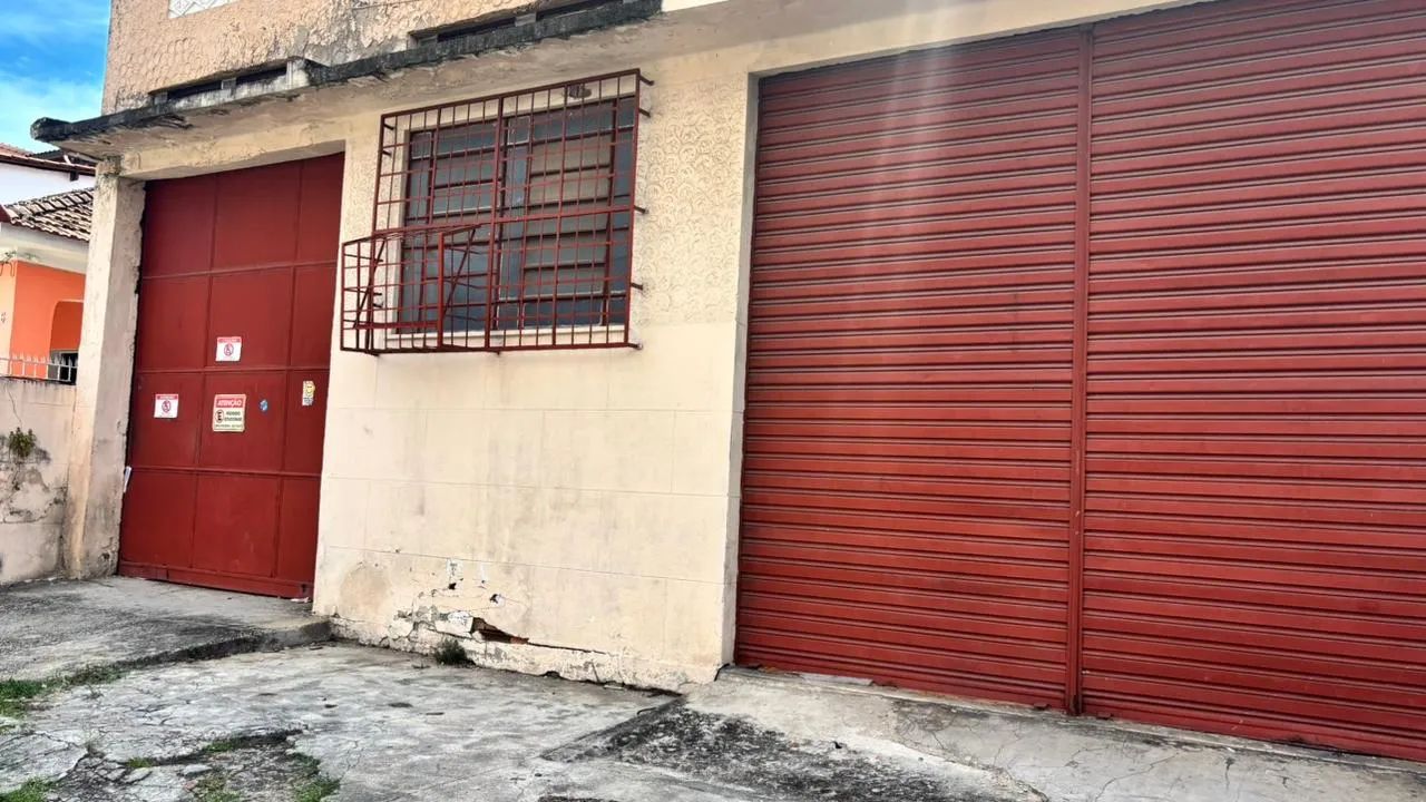 Vendo Galpão exelente localização  - Foto 3