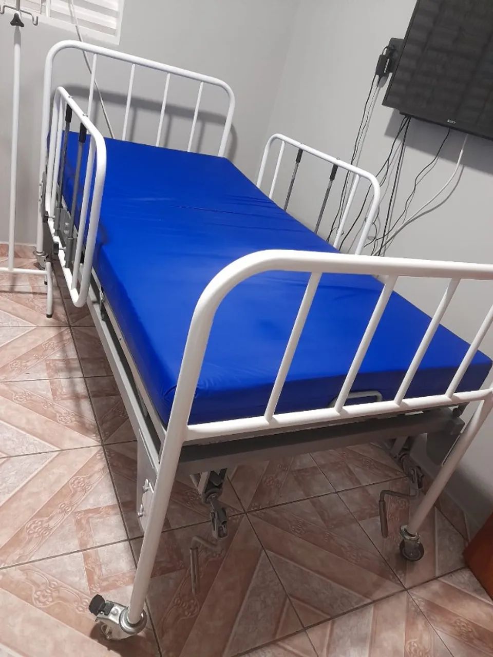 cama hospitalar