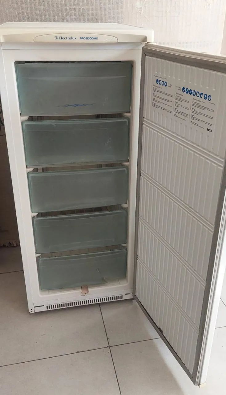 freezer eletrolux 110Volts  - Foto 2
