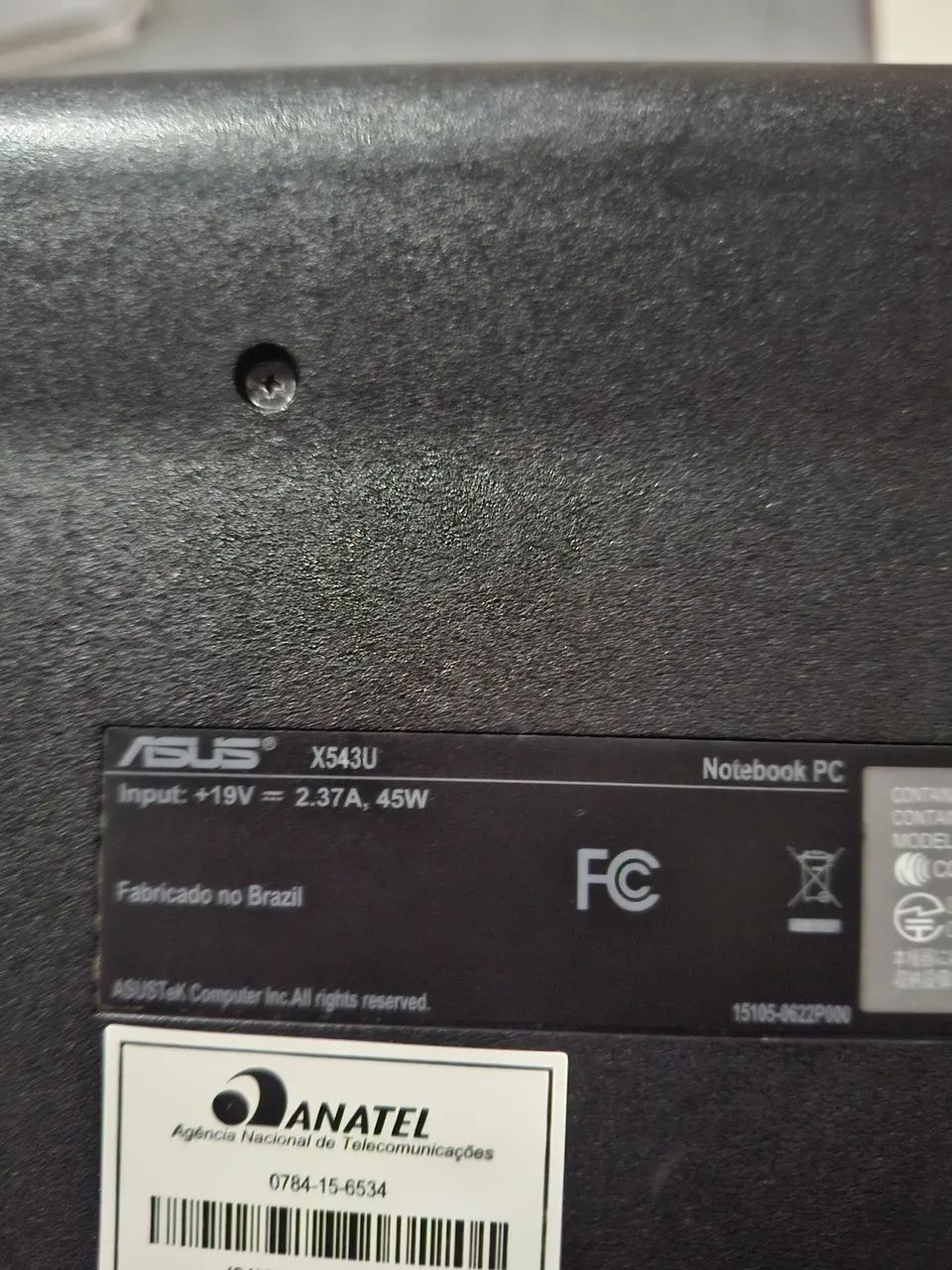 Notebook Asus i3  - Foto 4