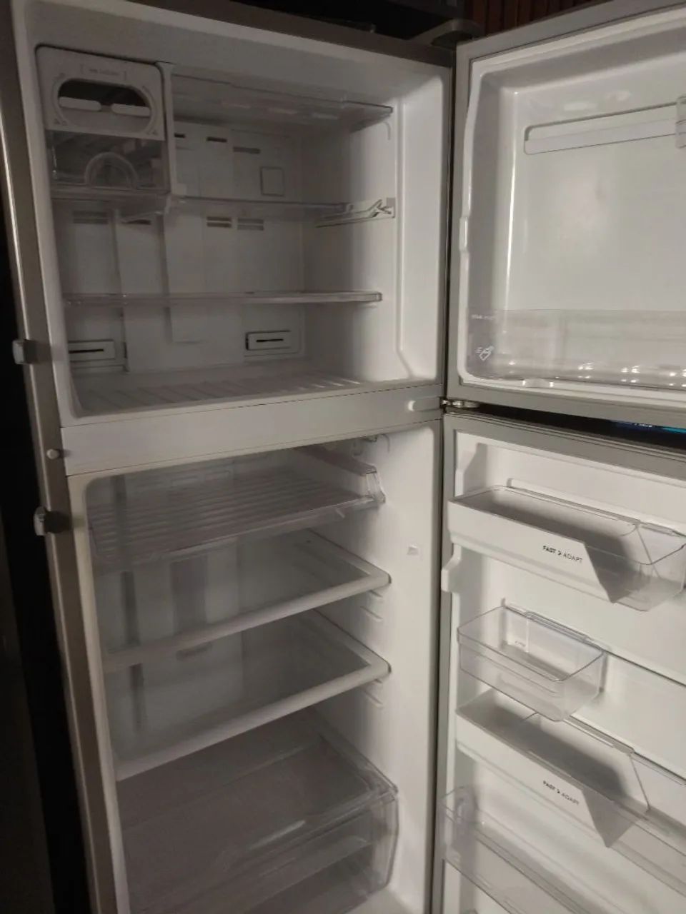 Micro-ondas e geladeira - Foto 4