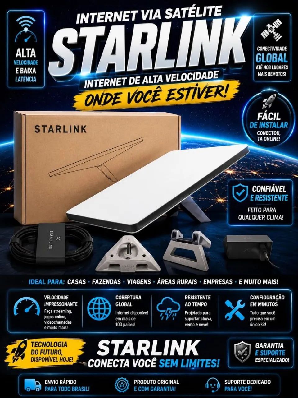 Starlink  - Foto 2