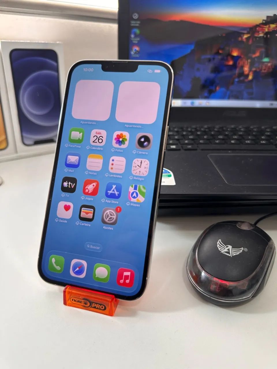 Vendo iPhone 13 PRO MAX 256GB. - Foto 4