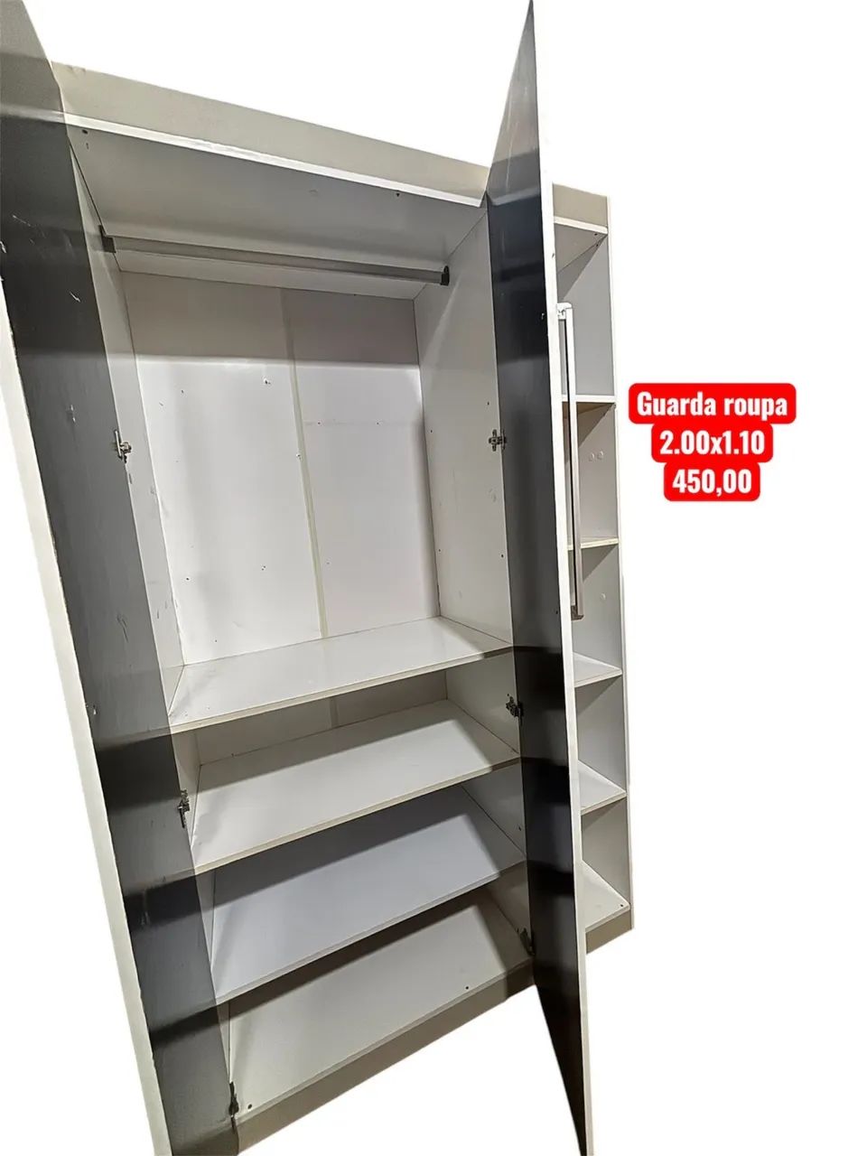Guarda roupa  - Foto 2