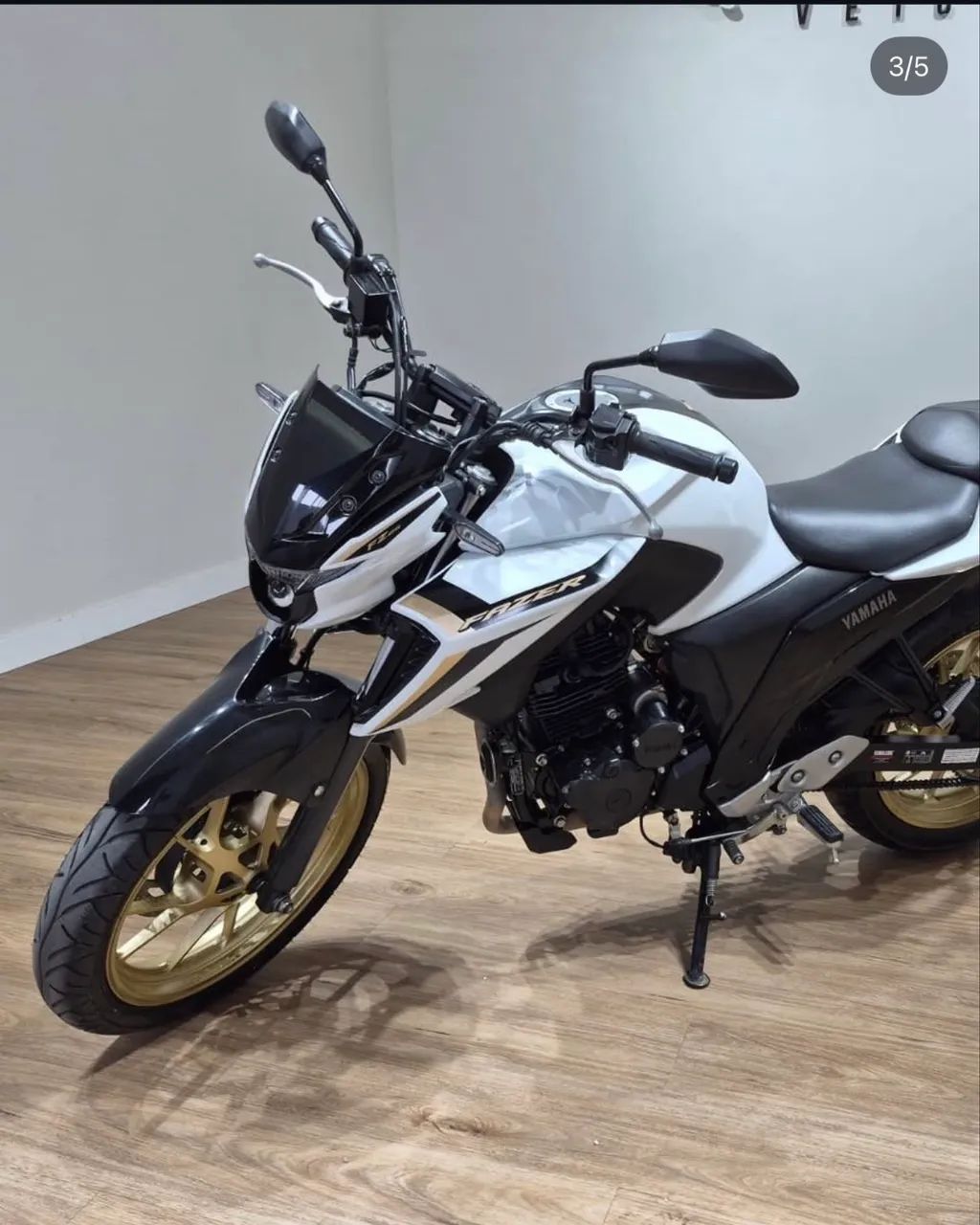 Fazer 250 2025  - Foto 4